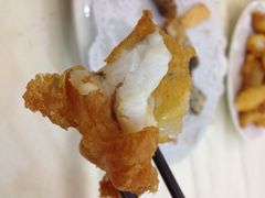 椒盐九吐鱼-新享乐海鲜(翠华路店)