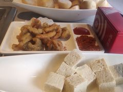 -海底捞火锅(老城根店)