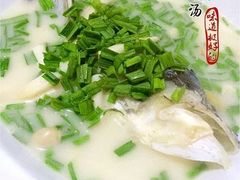 鱼头-源海渔村·现捞海鲜(大角湾店)