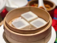 传统豆沙方糕-上海滩餐厅(BFC外滩金融中心店)