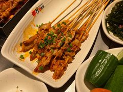 -丰茂烤串(钦州北路店)