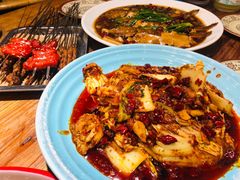 -阿记烧烤(大兴新区店)