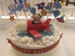 -好利来(高新枫叶广场店)