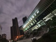 -金银湖市民文体活动中心恒温游泳馆
