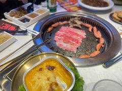 -杨记齐齐哈尔烤肉(总店)
