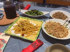-肥肥虾庄·金牌油焖大虾(杨园滨江时代walk店)