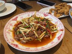 -本来川菜(中骏广场店)