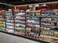 零售区-盒马鲜生(红莲店)