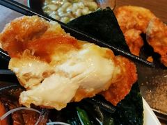 -雷神拉面(财富中心玉米楼店)