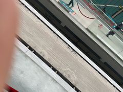 -龙阳路磁悬浮列车总站-停车场