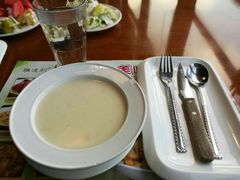 粟米忌廉汤-雅达利超级牛扒(万科广场店)