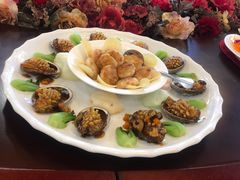 -万宝海鲜舫(劳动公园店)
