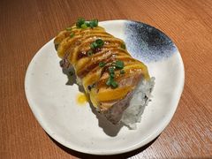-万岁寿司(天河领展店)