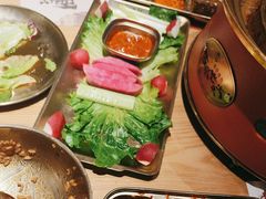 -西塔老太太泥炉烤肉(武汉摩尔城店)