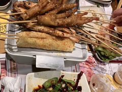 -木屋烧烤(白石洲店)