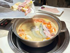 -喃喃椰·糟粕醋·椰子鸡火锅(七堡花园店)