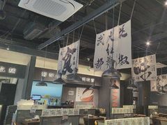 -张翻越·川渝冒菜·武汉黑鸭煲(城北万象城店)