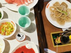 鲜鸭血-晓宇重庆火锅(赛格国际购物中心店)