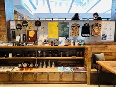 大堂-Vanilla Specialty Coffee(八大关店)