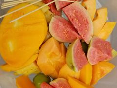 -老炳·七丛松甘草水果