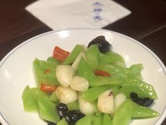 马蹄莴笋-大牌大·传统杭帮菜(湖滨店)