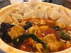 -秦香陕西食府(华贸天地店)