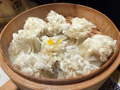 精品羊肉雪花烧卖-龍聚祥烧麦馆(鼓楼店)