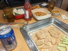 -新石器烤肉(百联川沙店)