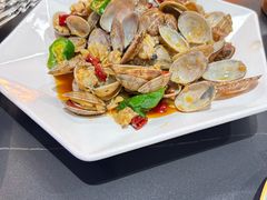-许哥东北烧烤·铁丳烤串·宫后夹肉(繁花中心店)