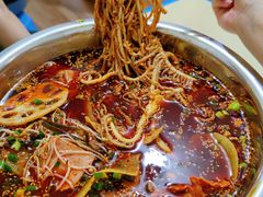 -蓉城西二道无名冒菜(西二道街店)