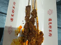 -红柳枝滩羊烧烤·非遗