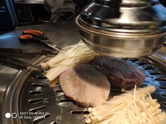 -韩聚屋韩国烤肉餐厅(新北万达店)