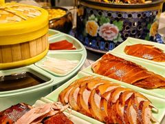 -羲和雅苑•北京烤鸭(国贸商城店)