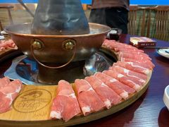 -津门老羊家·铜锅涮羊肉·烧烤(科技园店)