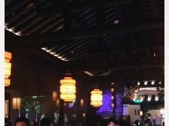 大堂-绿茶餐厅(乐峰广场店)