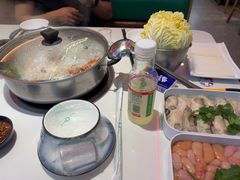 -聚味罗记大排檔·鲜鱼杂·甲鱼煲•龙虾馆(科学馆店)