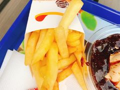 -汉堡王(北京三里屯购物中心)