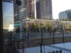 -台场海滨公园船码头