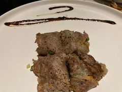 牛肉薄烧-松临·铁板烧&Omakase(神农店)