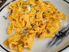 银鱼炒蛋-蟹天蟹地农家菜·阳澄湖大闸蟹(浅水湾店)