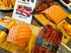 -梦山水日本烧肉(五四广场店)
