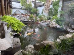 -鲤院·新中式美学·庭院餐厅(夫子庙店)