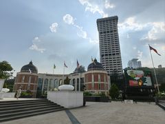 -吉隆坡国油双峰塔