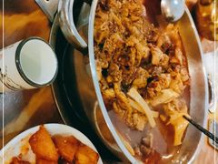 -龚氏福生园酸笋鸡(安宁总店)