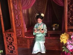 -九月鹰飞汉服摄影工作室