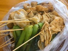 -小朱麻辣串(益民街店)