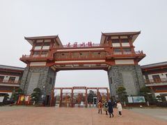 -木兰水镇旅游景区