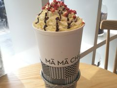 -MAMACHA妈妈茶(岳麓山店)
