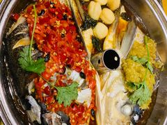 鸳鸯鱼头王-望湘园·湖南菜(宏伊店)