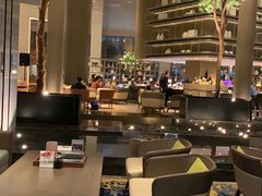 大堂-博林天瑞喜来登酒店·西丽尚膳